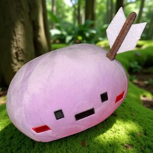 2022 Terraria Town Slime Plush Stumble the Clumsy Plush Stuffed Toy